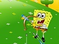 Lojë Spongebob Arrow Shooting