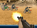 Lojë Warzone Getaway
