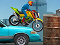 Lojë Star Stunt Biker
