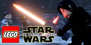 LEGO Star Wars: Force Awakens 