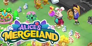 Mergeland Adventure Alice 