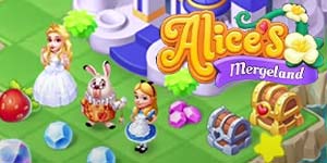 Mergeland e Alice 