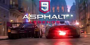 Asfalti 9 