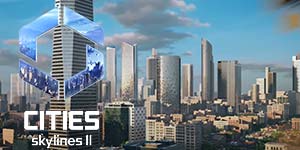 Qytetet: Skylines 2 
