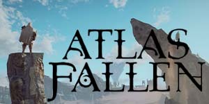 Atlas i rënë 