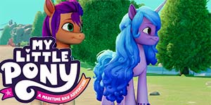 Pony im i vogël: Një aventurë në Gjirin Detar 