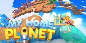 Planeti im i shtëpisë 