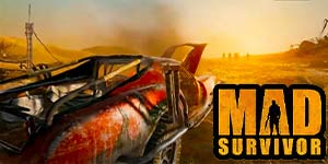 Survivor i çmendur: Arid Warfire 
