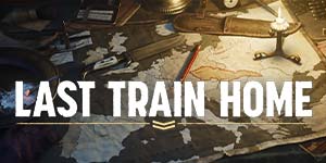 Treni i fundit në shtëpi 