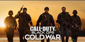 Call of Duty: Black Ops Lufta e Ftohtë 
