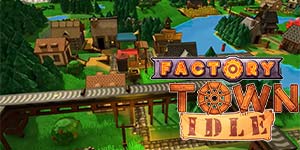 Fabrika Town Idle 