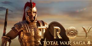 Një Saga e Luftës totale: Troja 