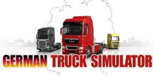 Gjermanisht Truck Simulator 