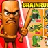 Lojërat Braynrot Italian Online 